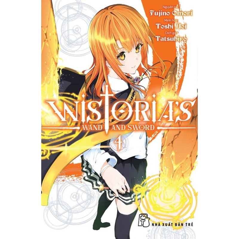 Wistoria's Wand and Sword Tập 04