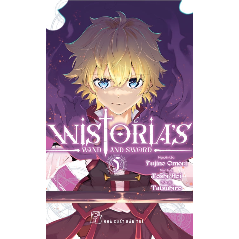 Wistoria's Wand and Sword Tập 05