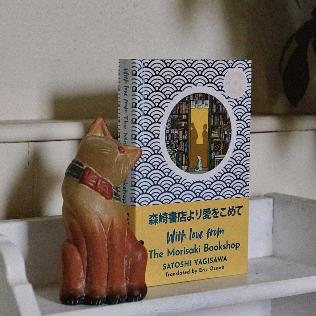 With Love From The Morisaki Bookshop