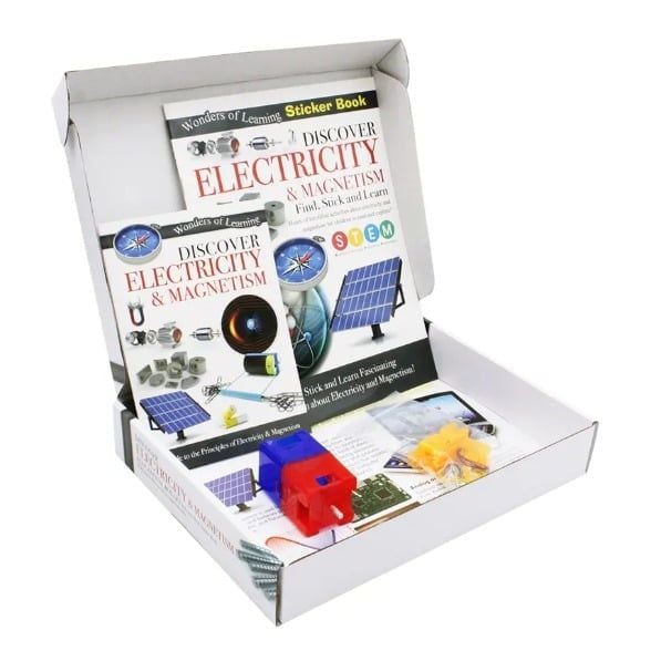 Wol Model Set - Electricity