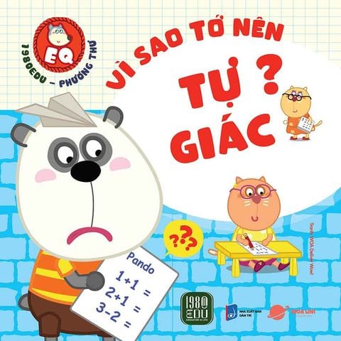 Wolfoo EQ - Vì Sao Tớ Nên Tự Giác?