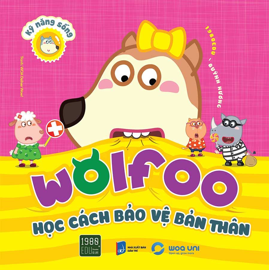 Wolfoo Học Cách Bảo Vệ Bản Thân