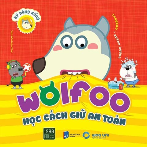 Wolfoo Học Cách Giữ An Toàn