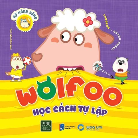 Wolfoo Học Cách Tự Lập