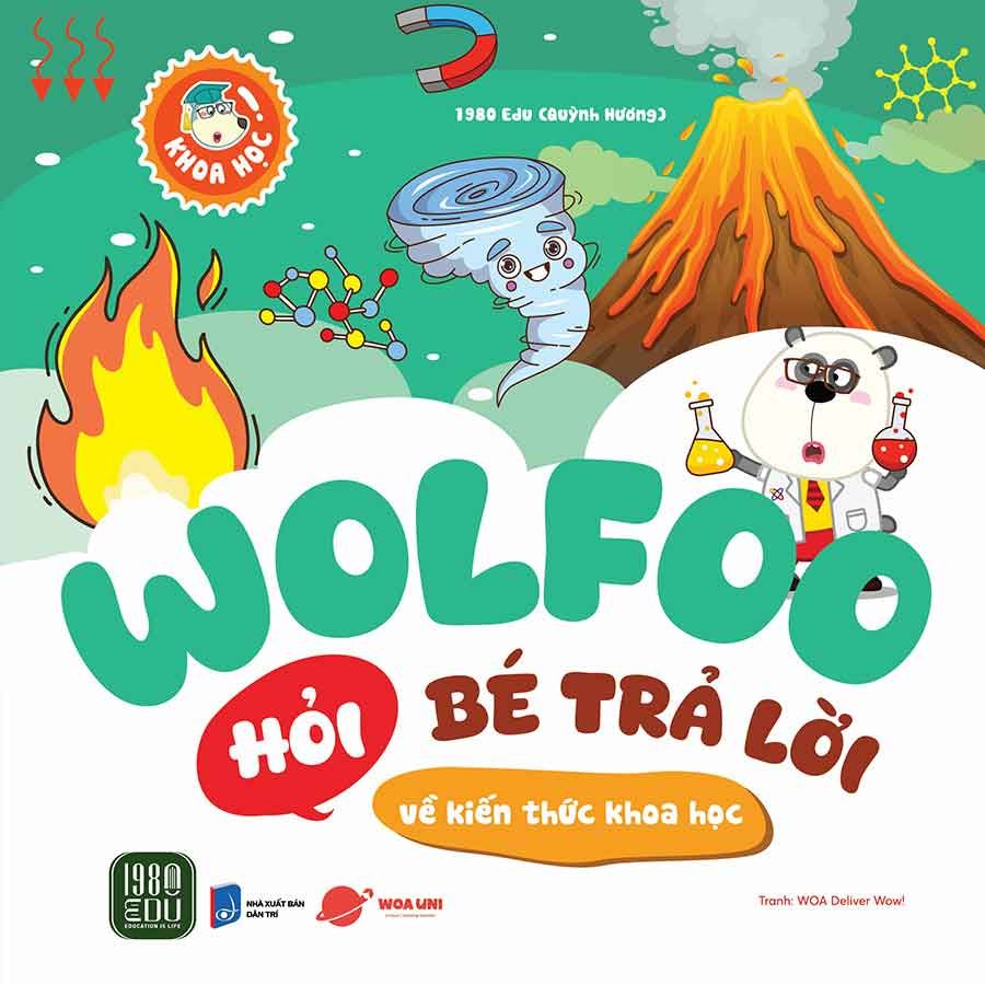 Wolfoo Khoa Học - Wolfoo Hỏi Bé Trả Lời Về Kiến Thức Khoa Học
