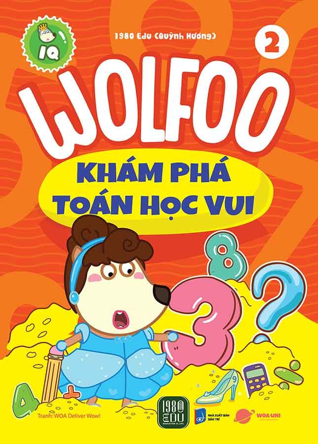 Wolfoo Khám Phá Toán Học Vui - Tập 2