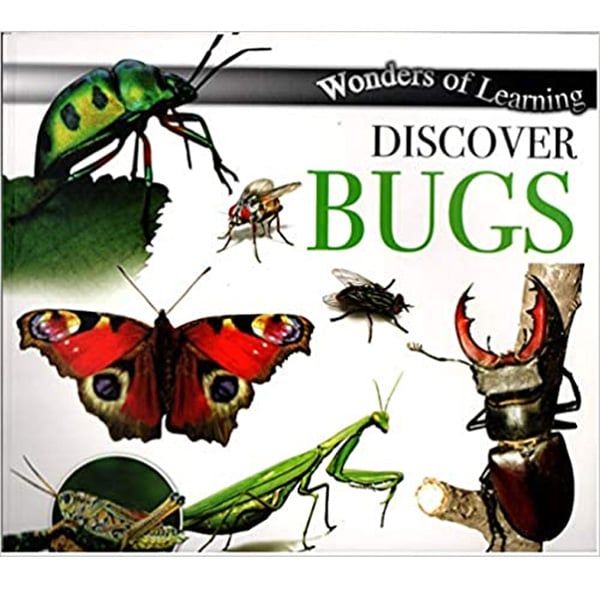 Wonder Of Learning: Discover Bugs