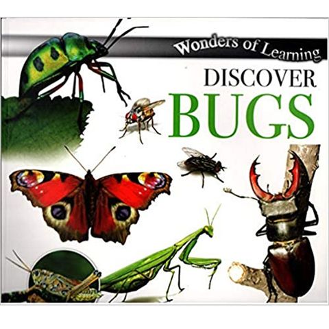 Wonder Of Learning: Discover Bugs