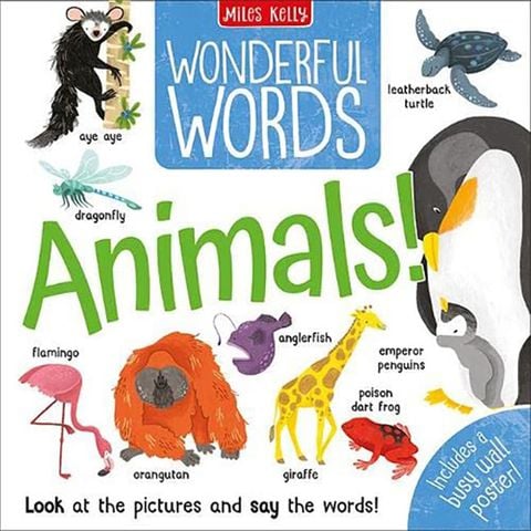 Wonderful Words: Animals!