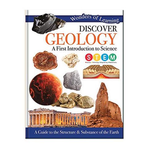 Wonders of Learning - Discover Geology