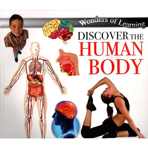 Wonders Of Learning - Discover The Human Body