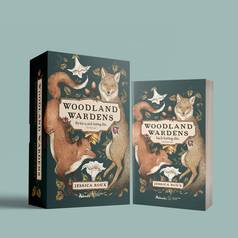 Woodland Wardens - Bộ Bài & Sách Hướng Dẫn
