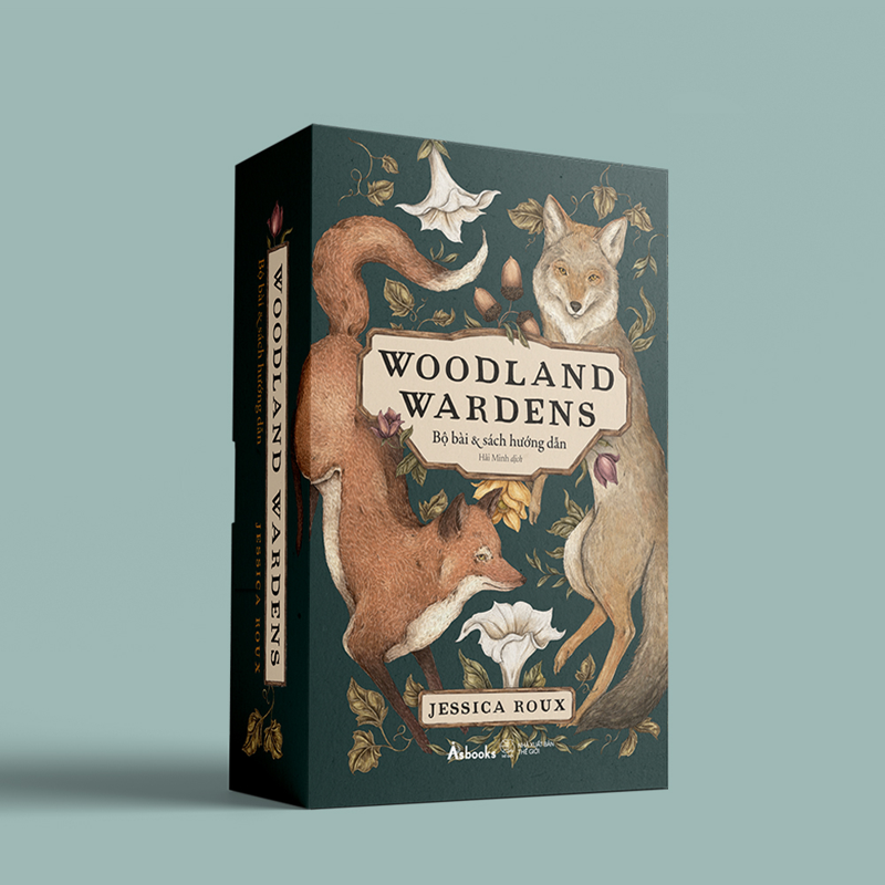 Woodland Wardens - Bộ Bài & Sách Hướng Dẫn