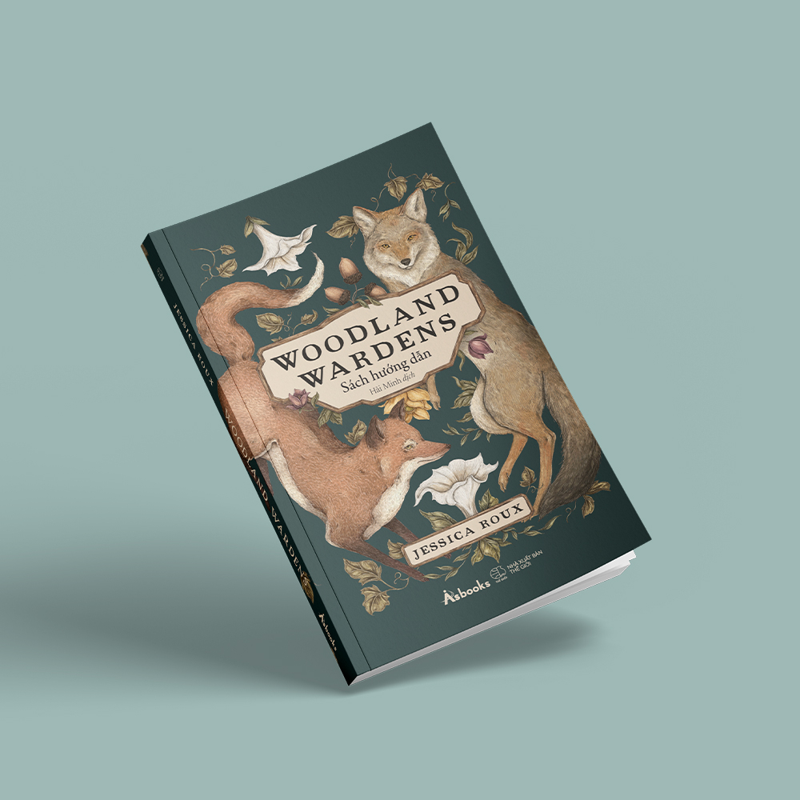 Woodland Wardens - Bộ Bài & Sách Hướng Dẫn
