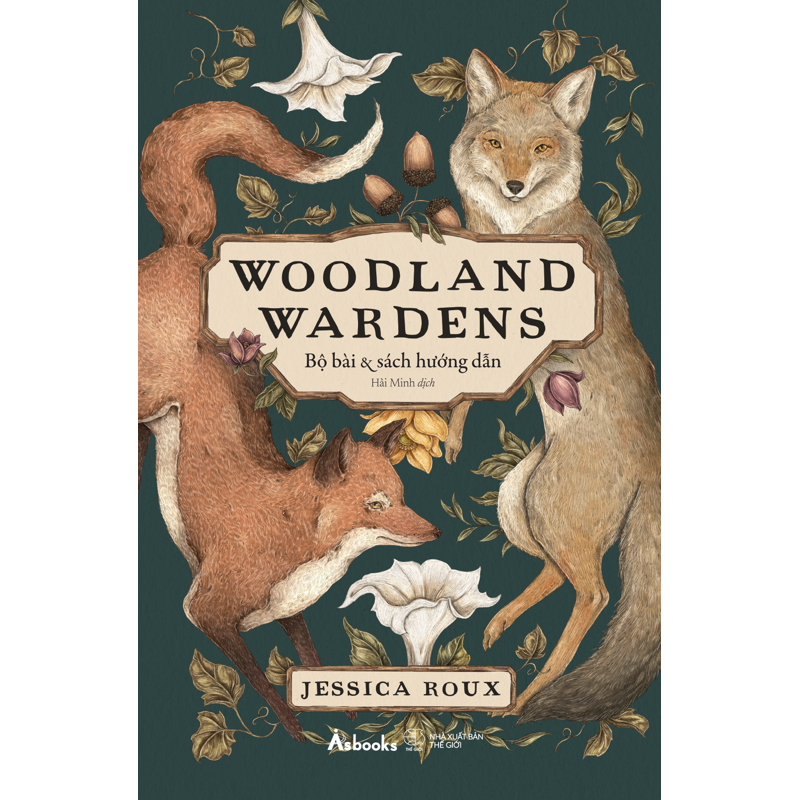 Woodland Wardens - Bộ Bài & Sách Hướng Dẫn