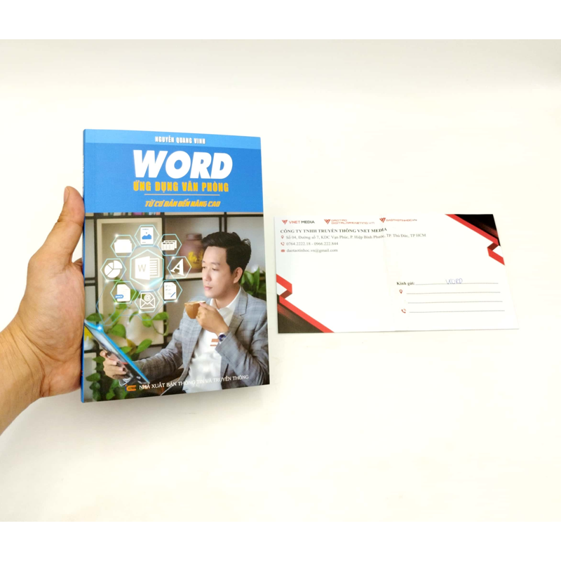 Word Ứng Dụng Văn Phòng Từ Cơ Bản Đến Nâng Cao