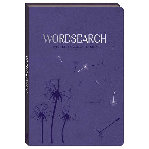 Faux Leather: Wordsearch