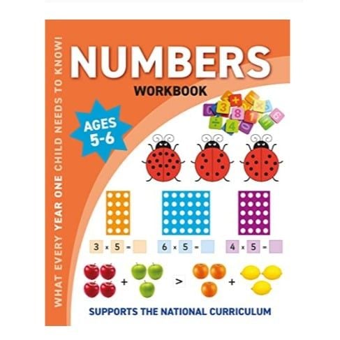 Work Book - Year 1: Numbers