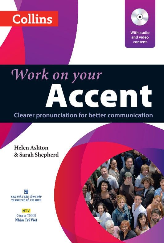 Work On Your Accent (Kèm DVD)
