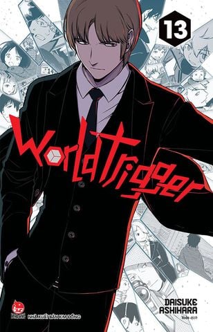 World Trigger - Tập 13