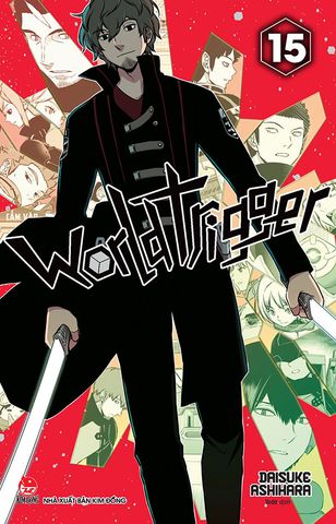 World Trigger - Tập 15