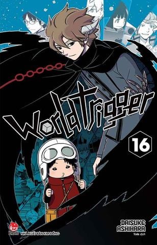World Trigger - Tập 16