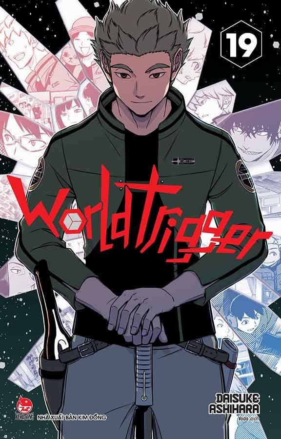 World Trigger - Tập 19