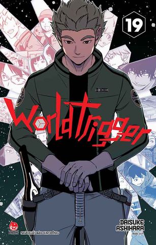 World Trigger - Tập 19