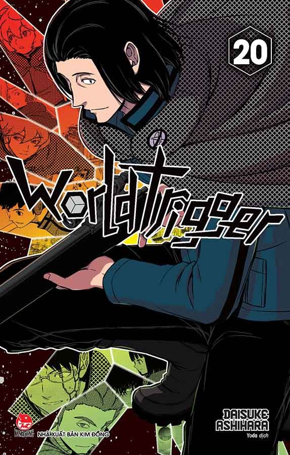 World Trigger - Tập 20