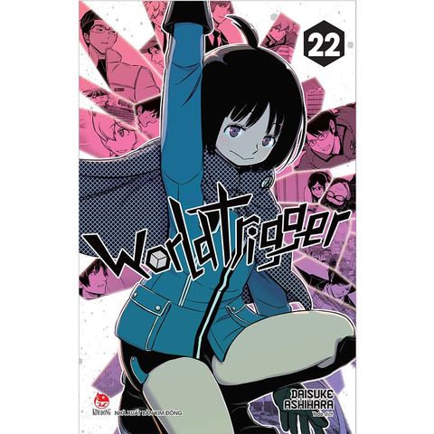 World Trigger - Tập 22