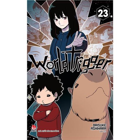 World Trigger - Tập 23