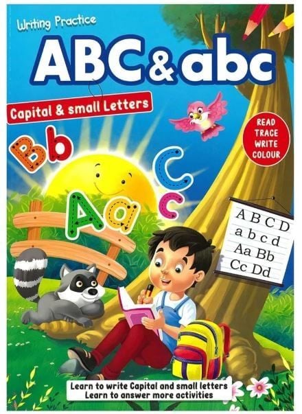 Writing Practice Abc