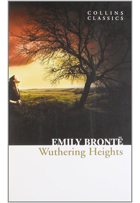Wuthering Heights (Collins Classics)