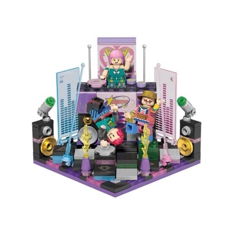 Sembo Lắp Ráp Xbox Hộp Âm Nhạc AX0086