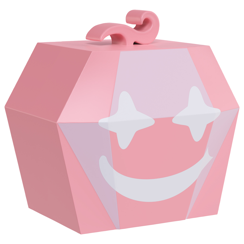 Blox Fruits Mô Hình Blox Fruits Bí Ẩn Series 4 MF3314 (Giao Mẫu Ngẫu Nhiên)
