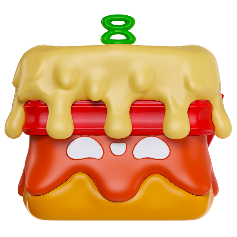 Blox Fruits Mô Hình Blox Fruits Bí Ẩn Series 4 MF3314 (Giao Mẫu Ngẫu Nhiên)