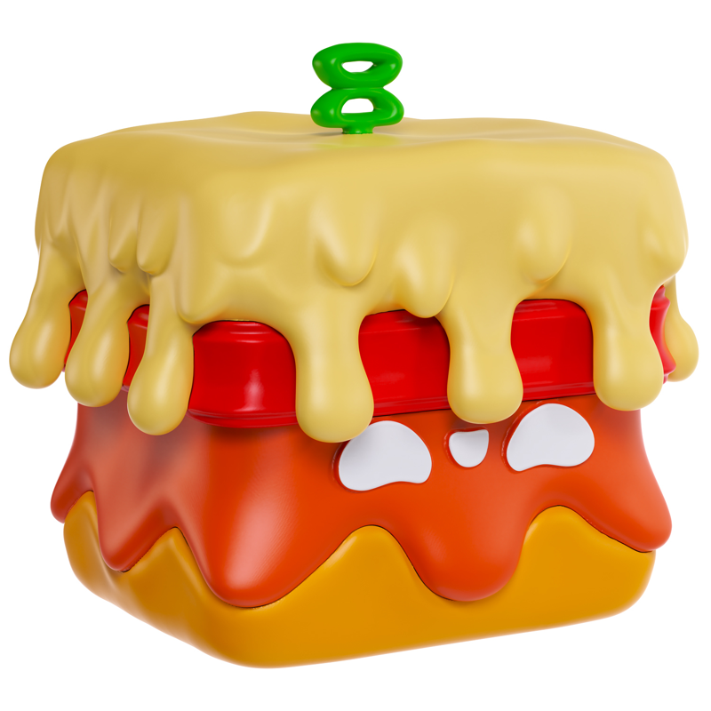 Blox Fruits Mô Hình Blox Fruits Bí Ẩn Series 4 MF3314 (Giao Mẫu Ngẫu Nhiên)