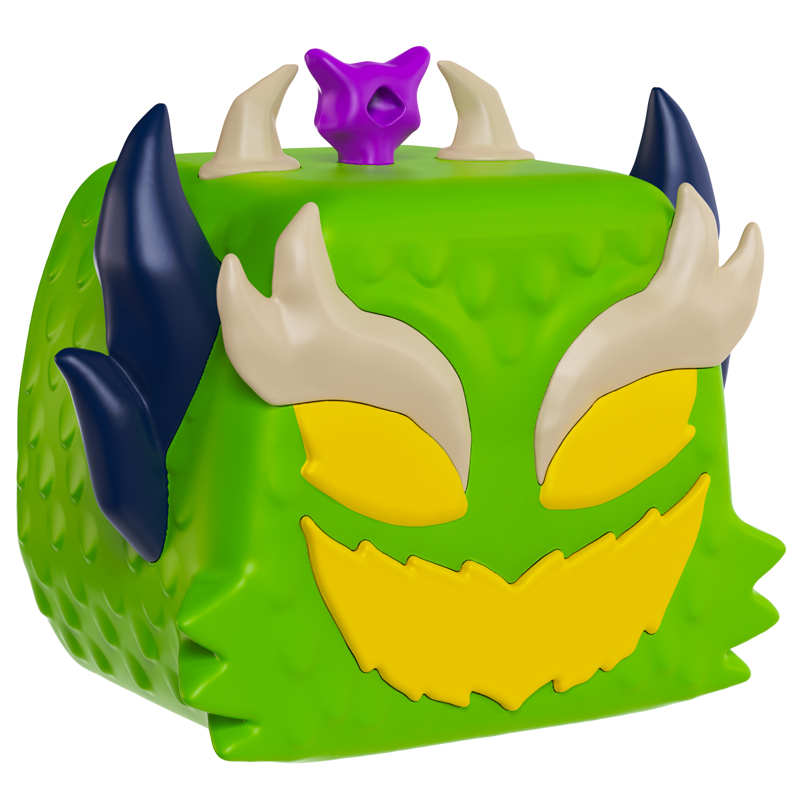 Blox Fruits Mô Hình Blox Fruits Bí Ẩn Series 4 MF3314 (Giao Mẫu Ngẫu Nhiên)