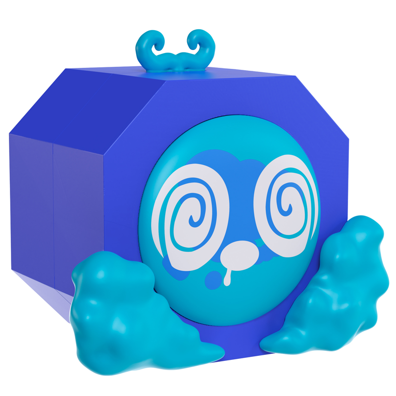 Blox Fruits Mô Hình Blox Fruits Bí Ẩn Series 4 MF3314 (Giao Mẫu Ngẫu Nhiên)