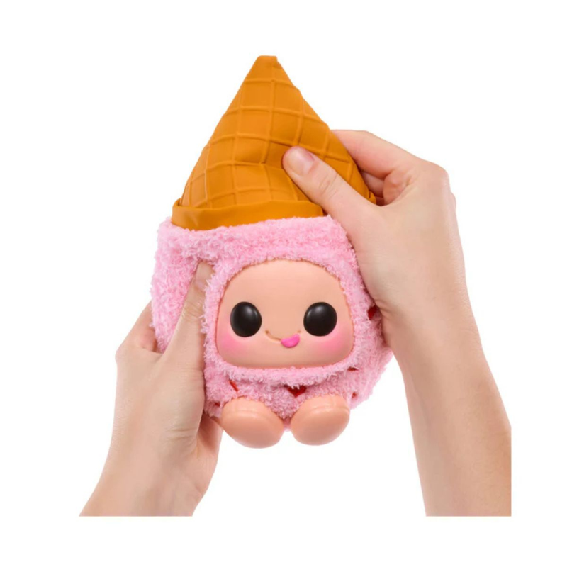 Hyojo Blind Box Thú Bông Hyojo Kem Breyers Mát Lạnh S2 253198-Euc (Giao mẫu ngẫu nhiên)