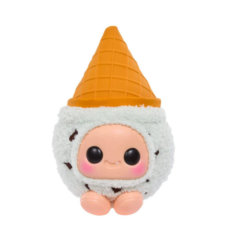Hyojo Blind Box Thú Bông Hyojo Kem Breyers Mát Lạnh S2 253198-Euc (Giao mẫu ngẫu nhiên)