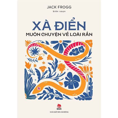 Xà Điển - Muôn Chuyện Về Loài Rắn