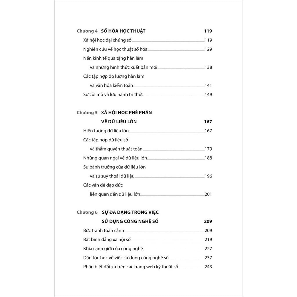 Digital Sociology - Xã Hội Học Số