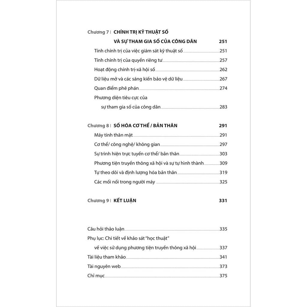 Digital Sociology - Xã Hội Học Số