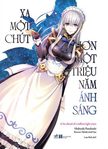 Xa Một Chút Hơn Một Triệu Năm Ánh Sáng