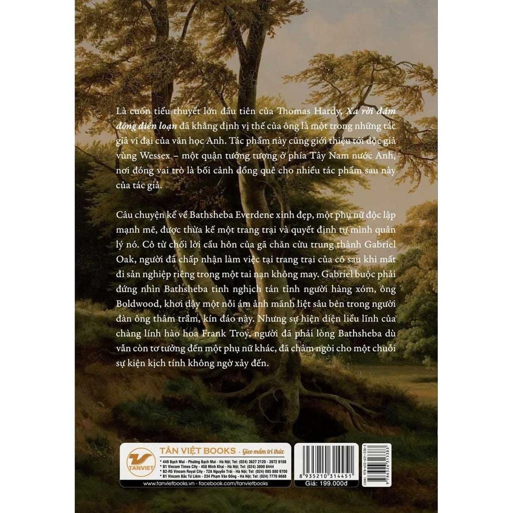 Xa Rời Đám Đông Điên Loạn