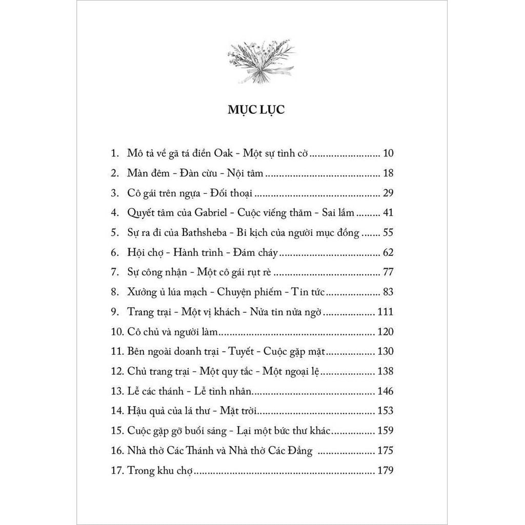 Xa Rời Đám Đông Điên Loạn