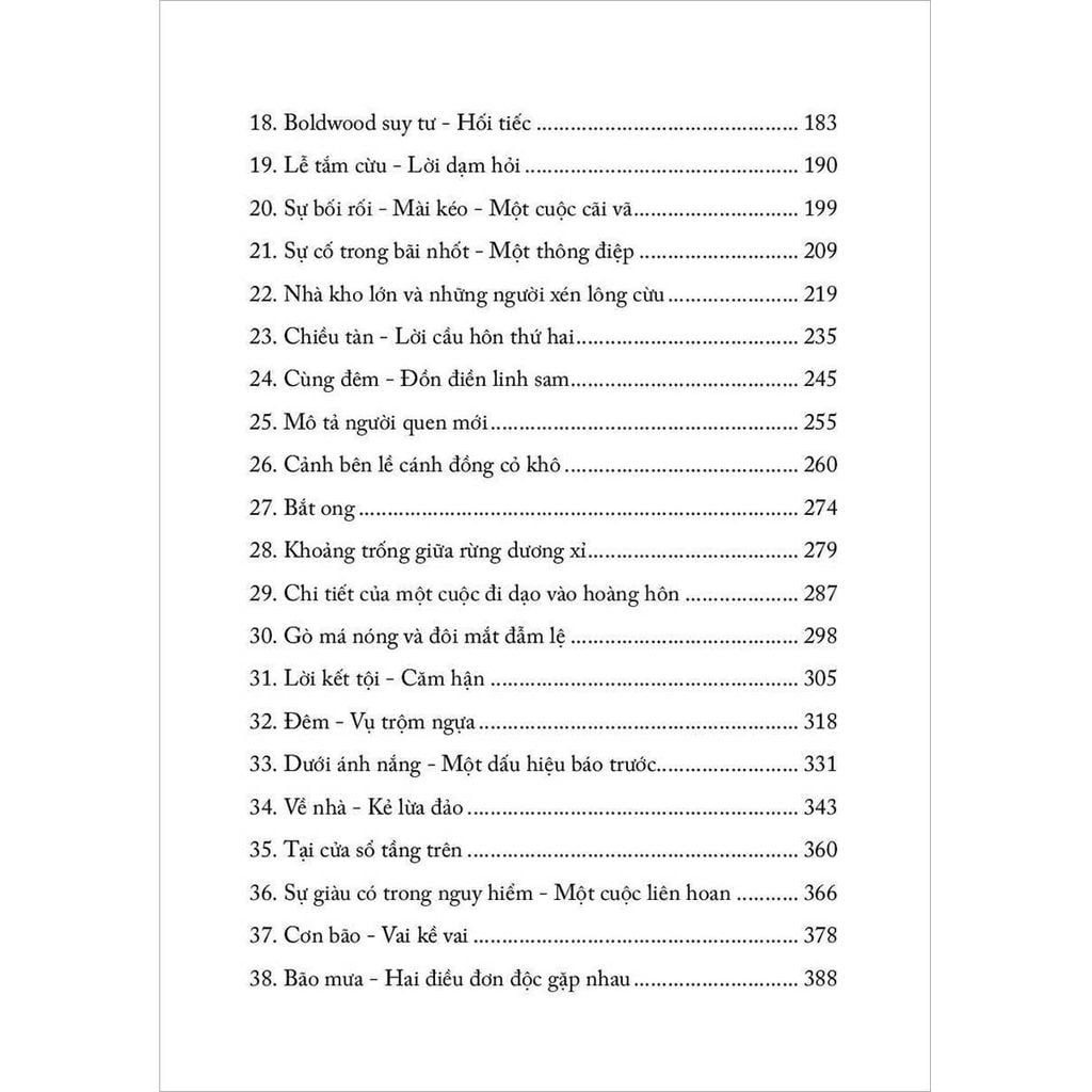 Xa Rời Đám Đông Điên Loạn