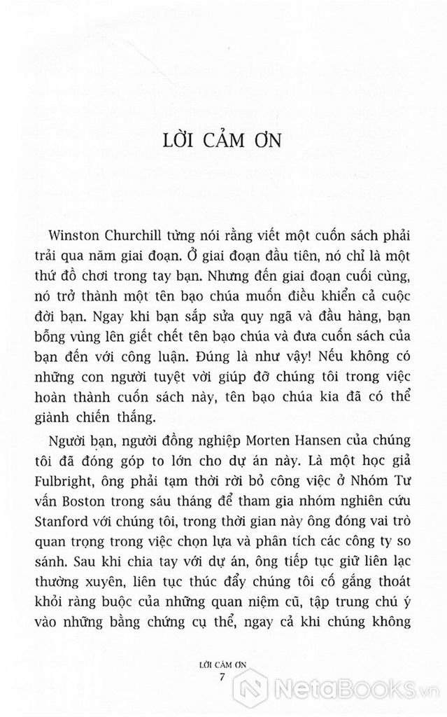 Xây Dựng Để Trường Tồn (Tái bản năm 2022)