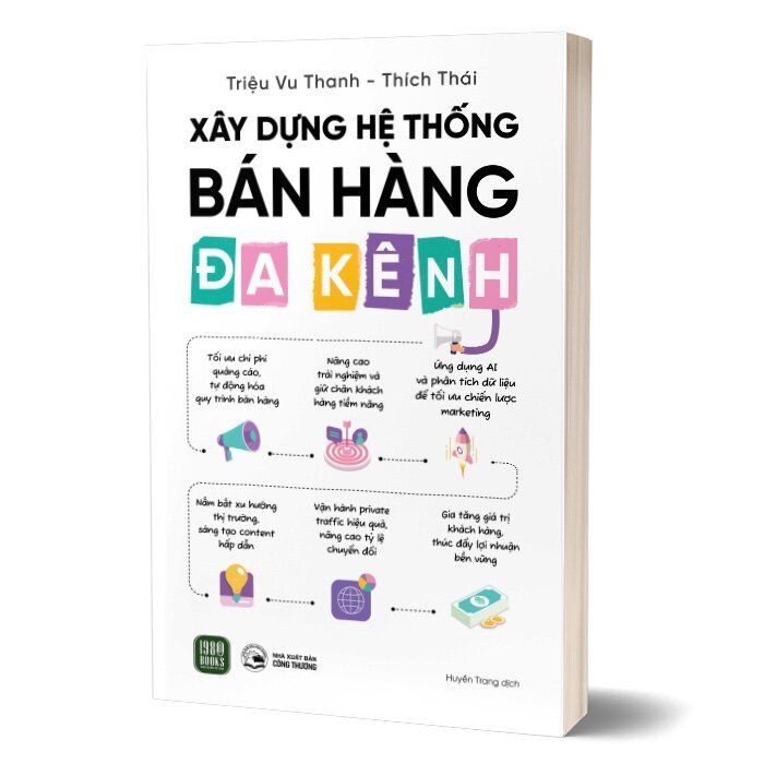 Xây Dựng Hệ Thống Bán Hàng Đa Kênh